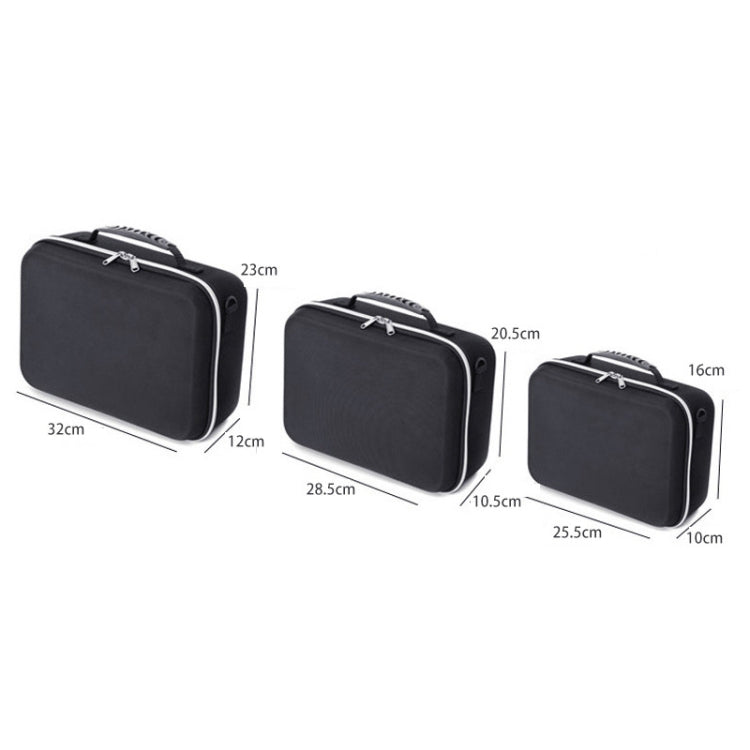 Multifunction 3.5 Inch Mobile Hard Disk Bag Photo Printer Bag EVA Shots VR Drone Storage Bag