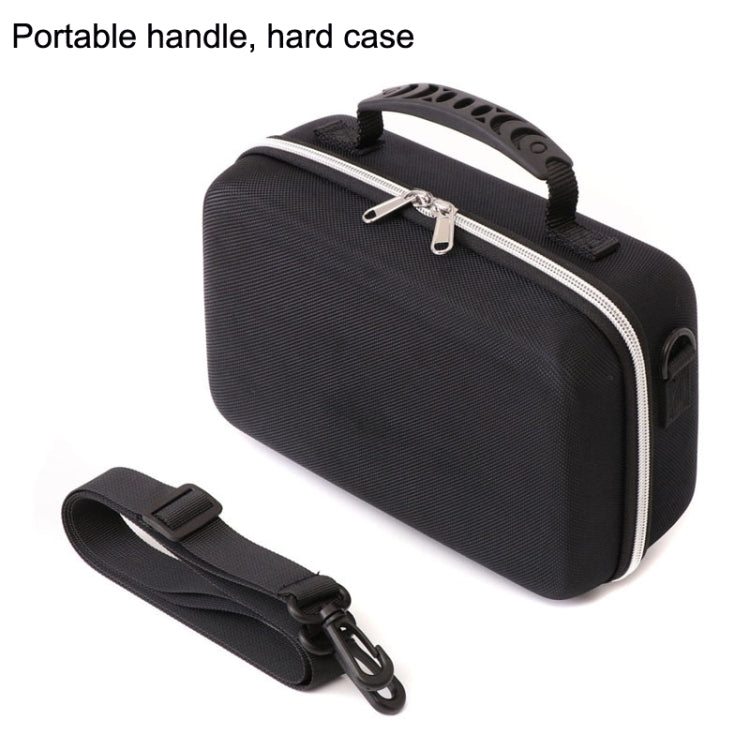 Multifunction 3.5 Inch Mobile Hard Disk Bag Photo Printer Bag EVA Shots VR Drone Storage Bag