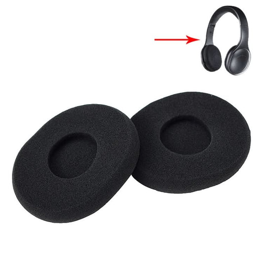 For Logitech H800 Headphone 2pcs Sponge Cover Ear Pads Earmuff