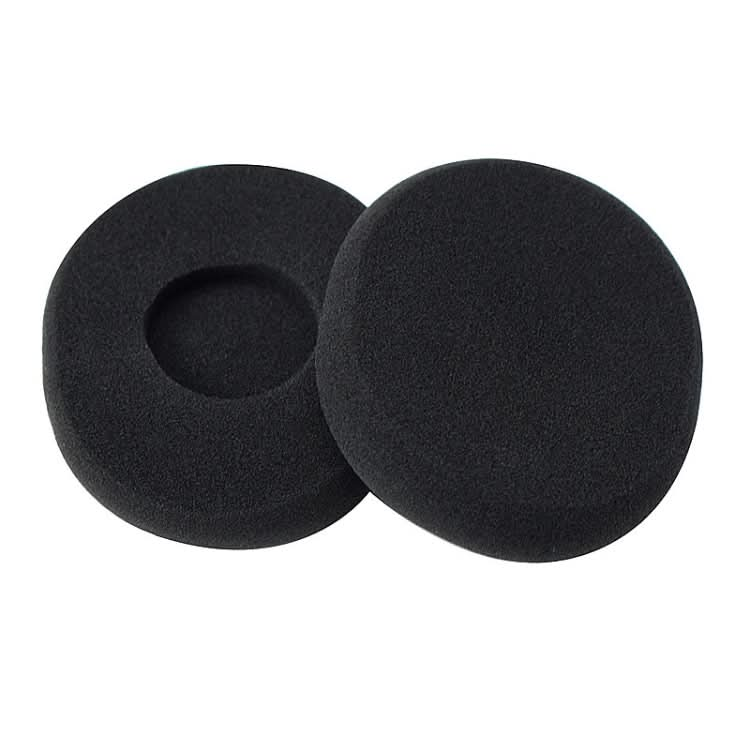 For Logitech H800 Headphone 2pcs Sponge Cover Ear Pads Earmuff