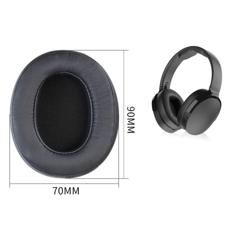 For Skullcandy Crusher 3.0 Wireless Hesh 3  ANC Venue EVO Headphone 2pcs Ear Pads