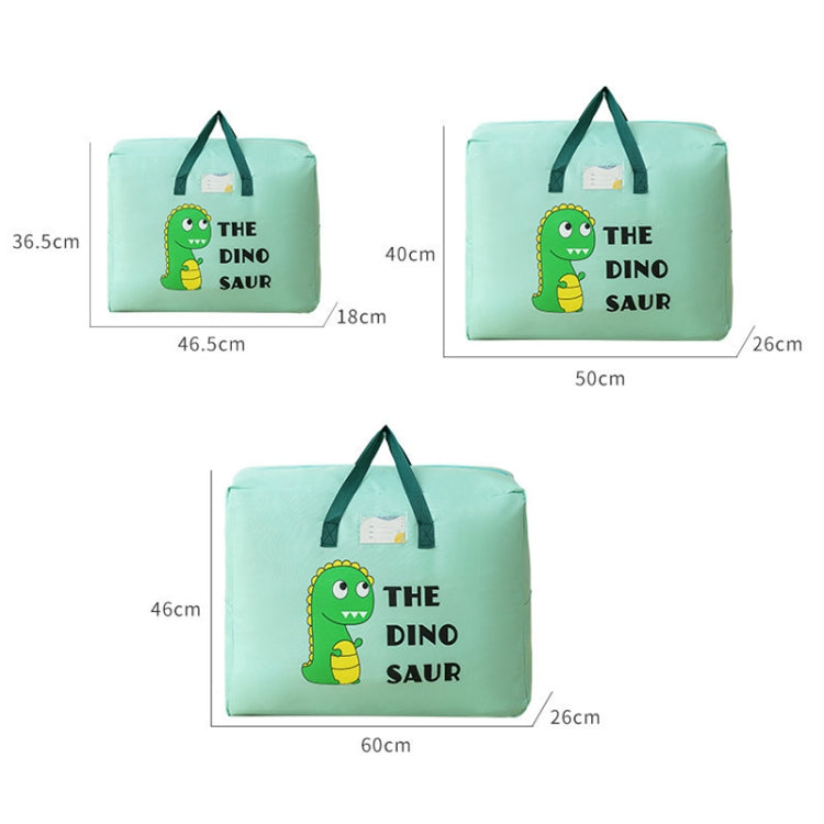 Children Quilt Storage Bag Student Clothes Quilt Portable Luggage Woven Bag Reluova