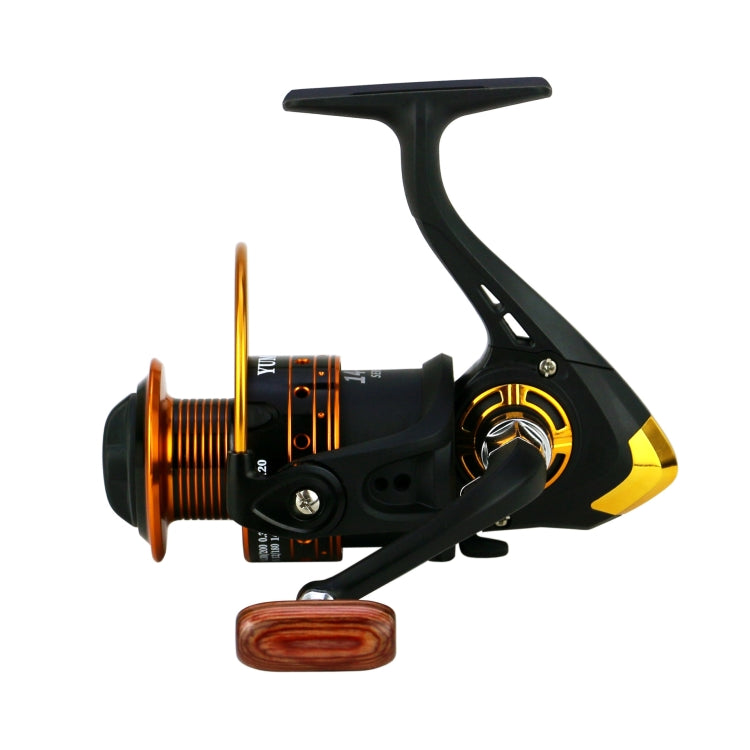 Metal Rocker Fishing Reel Spinning Reel Reluova