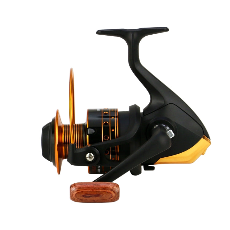 Metal Rocker Fishing Reel Spinning Reel