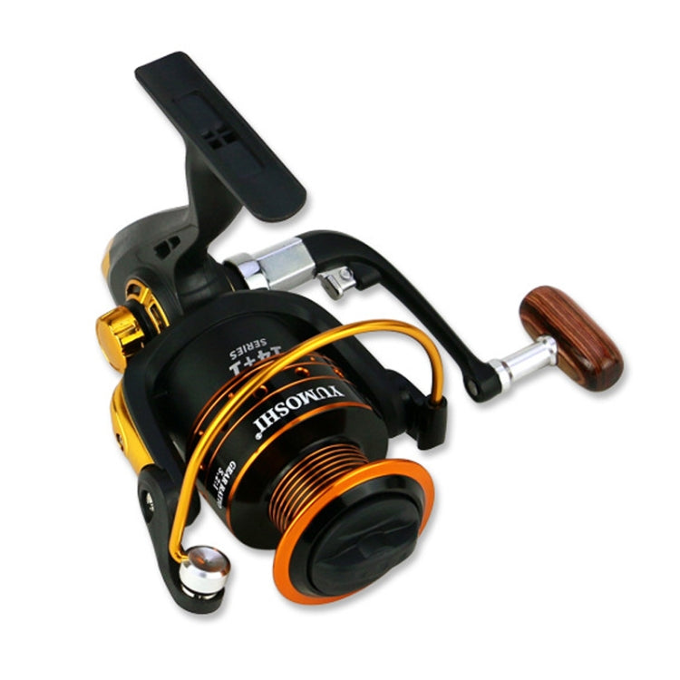 Metal Rocker Fishing Reel Spinning Reel