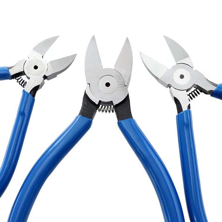 Water Nozzle Pliers Shearing Chrome Vanadium Steel Electrician Diagonal Wire Strippers My Store