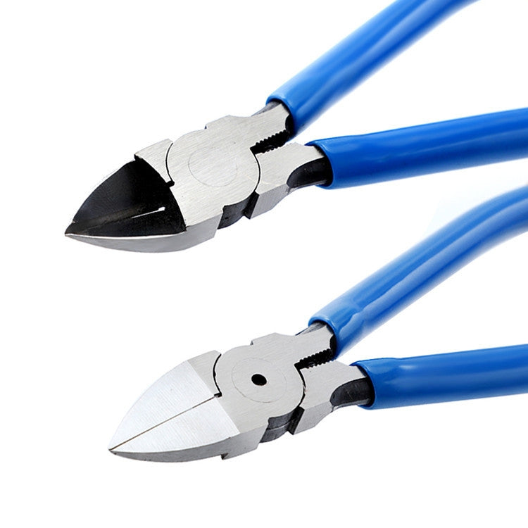 Water Nozzle Pliers Shearing Chrome Vanadium Steel Electrician Diagonal Wire Strippers My Store