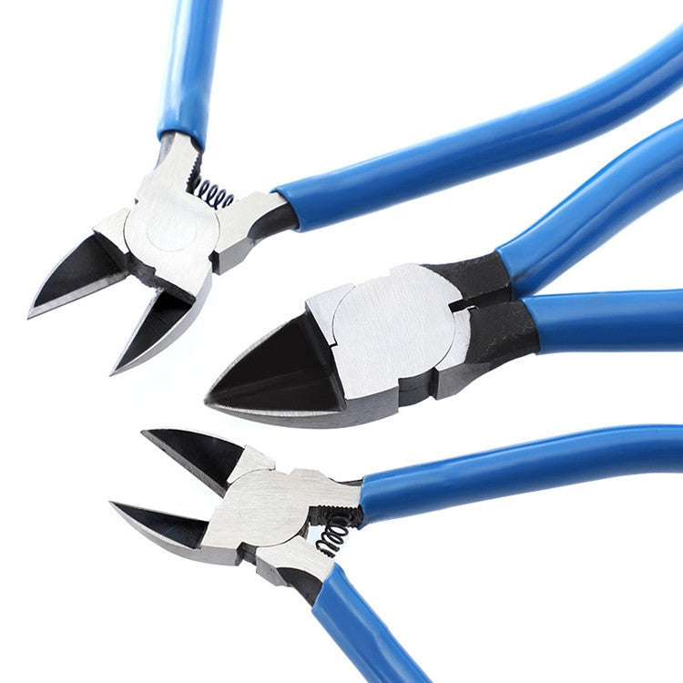 Water Nozzle Pliers Shearing Chrome Vanadium Steel Electrician Diagonal Wire Strippers My Store