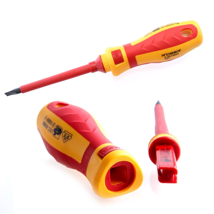 RDEER VDE-9913 13 In 1 Insulated Screwdriver Set Screwdriver Electrician Tools My Store