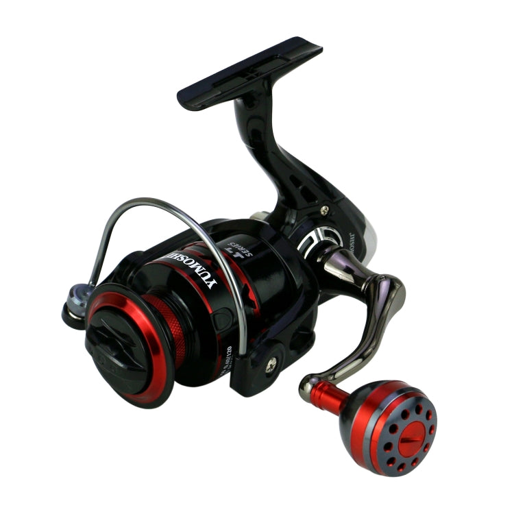 Metal Rocker Fishing Reel