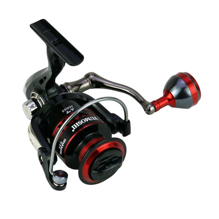 Metal Rocker Fishing Reel