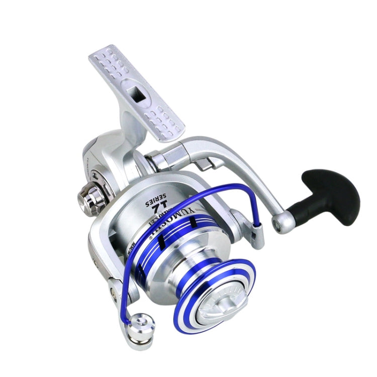 Metal Head Fish Line Wheel