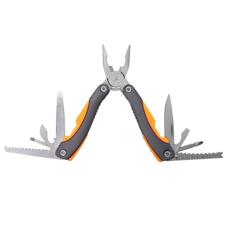 Multifunctional Pliers Folding Knife Outdoor Home Emergency Tool