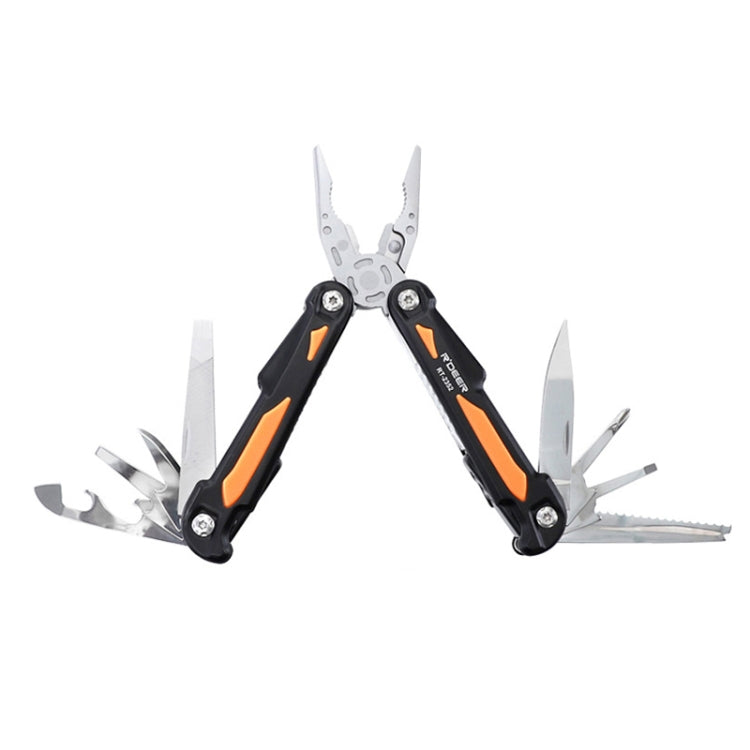 Multifunctional Pliers Folding Knife Outdoor Home Emergency Tool Reluova