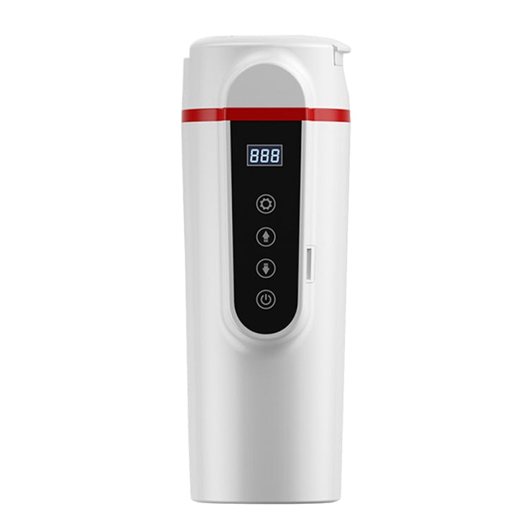 SUITU  HQ-3900 24V/12V Car/Truck Heated Coffee Mug Smart Mug,Spec: ÎҵÄÉ̵ê