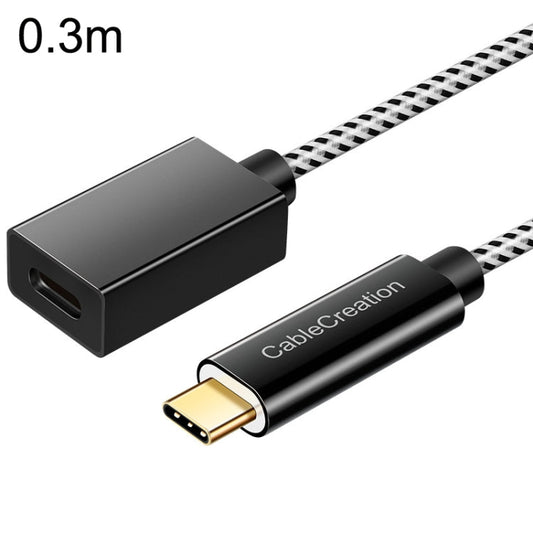 Type-C / USB-C Male to Female Extension Cable Computer Phone Charging Cable My Store