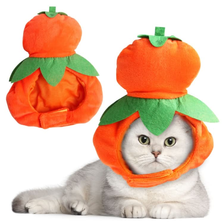 Pet Hat Dog Cat Dress Up Headwear Gourd Hat Headgear - Reluova