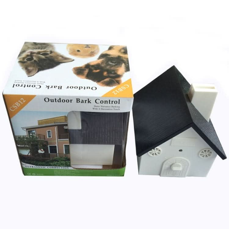 Ultrasonic Dog Barking Control Devices Dog Training Up to 50 Ft Range - Reluova