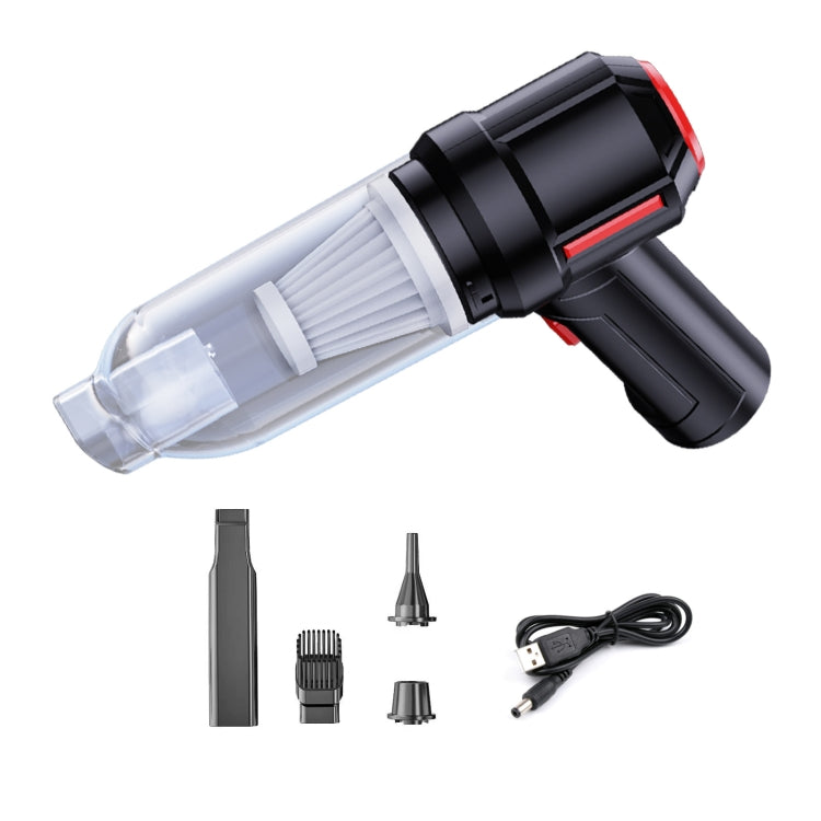 SUITU  ST-6629 3 In 1 5500pa Car Wireless Vacuum Cleaner Blowing Suction And Pumping 3 Modes ÎҵÄÉ̵ê