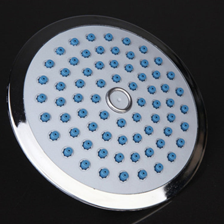 Bathroom Showerhead Overhead Spray Plastic Bathroom Rooftop Nozzle