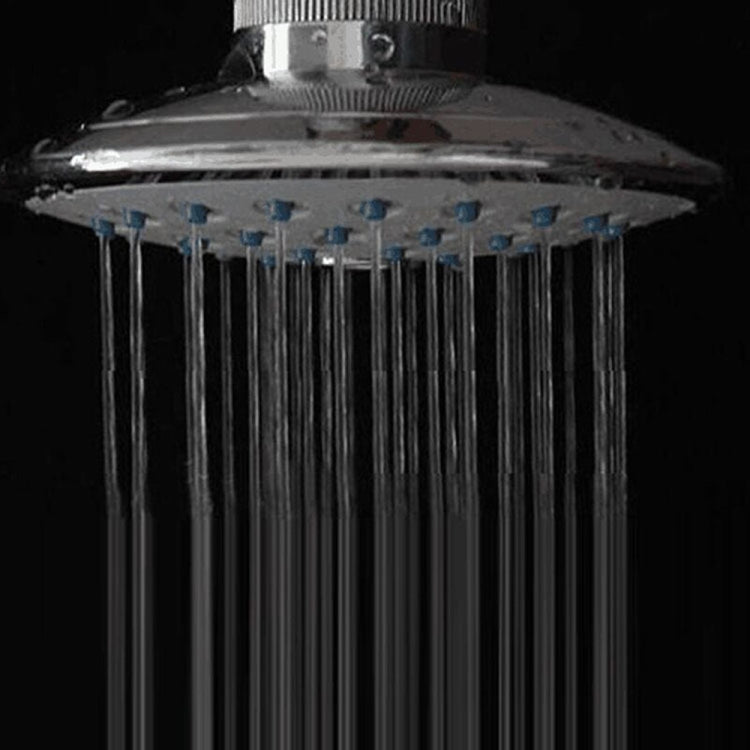 Bathroom Showerhead Overhead Spray Plastic Bathroom Rooftop Nozzle