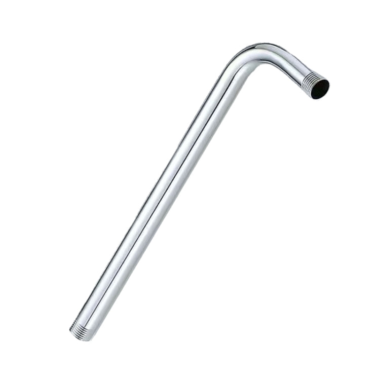 Top Spray Rod Shower Tube Stainless Steel Shower Outlet Pipe Elbow Reluova