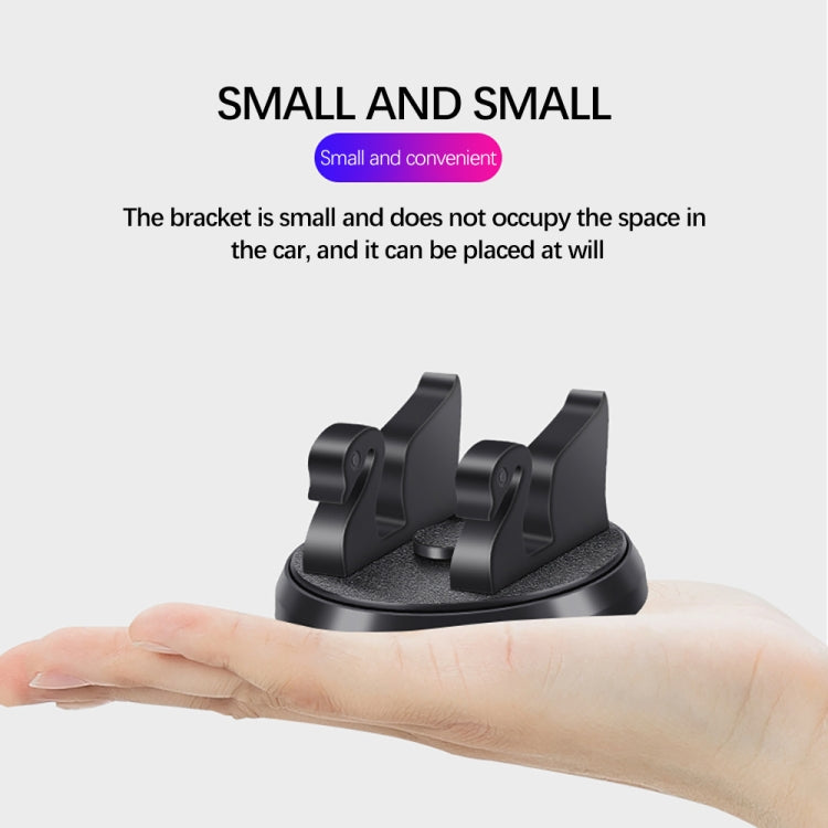 R-2017 Car Mobile Phone Holder 360 Degree Rotatable Swan Stand ÎҵÄÉ̵ê