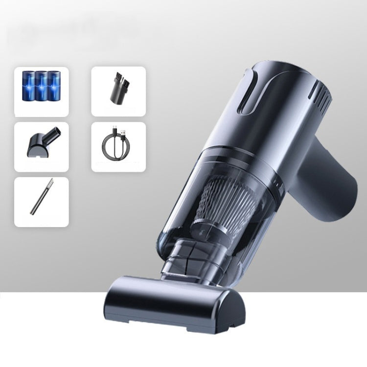 50W Wireless Handheld Large Suction Car Vacuum Cleaner