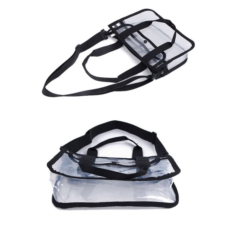 EVA Swimming Bath Bag Portable Thickened Travel Toiletry Bag Reluova