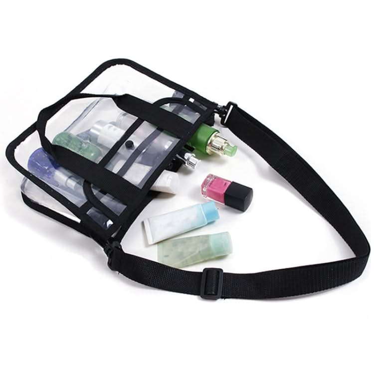 EVA Swimming Bath Bag Portable Thickened Travel Toiletry Bag Reluova