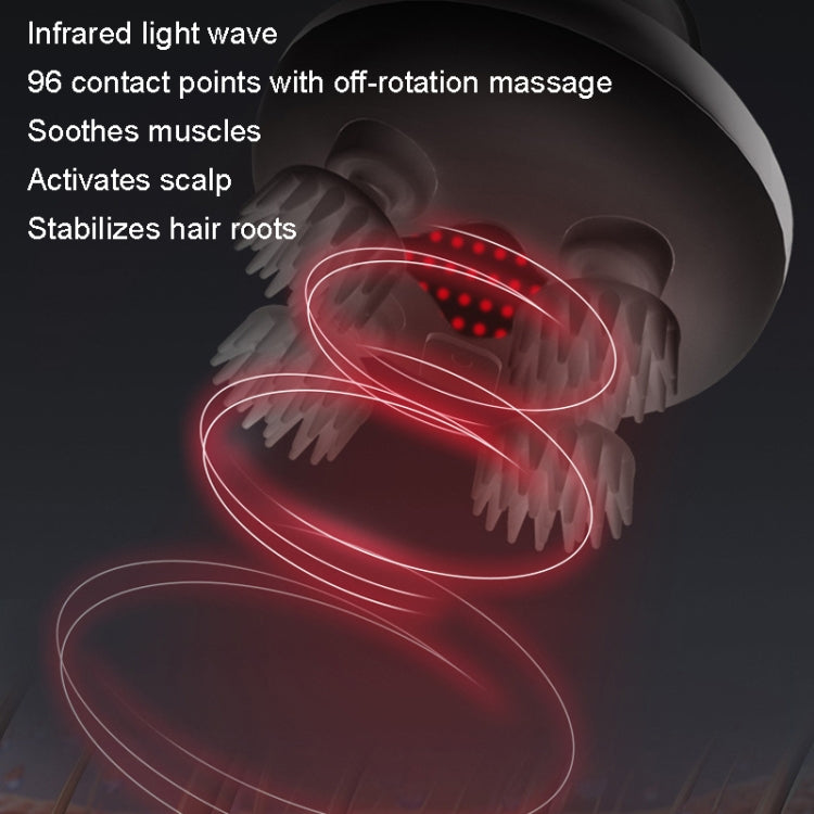 MAH02 Smart Head Massage Wireless Kneading Massager