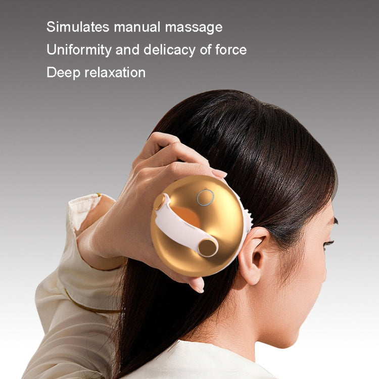 MAH02 Smart Head Massage Wireless Kneading Massager