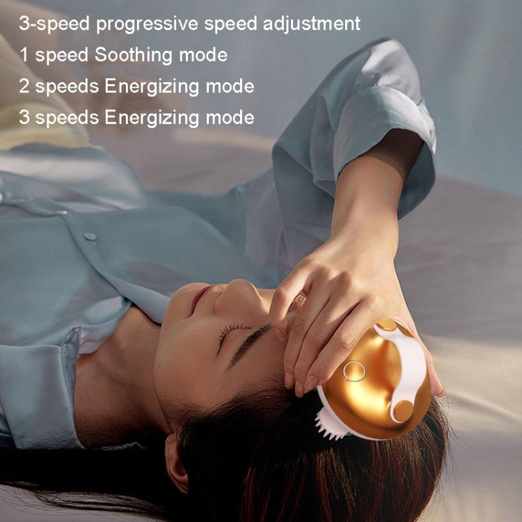 MAH02 Smart Head Massage Wireless Kneading Massager