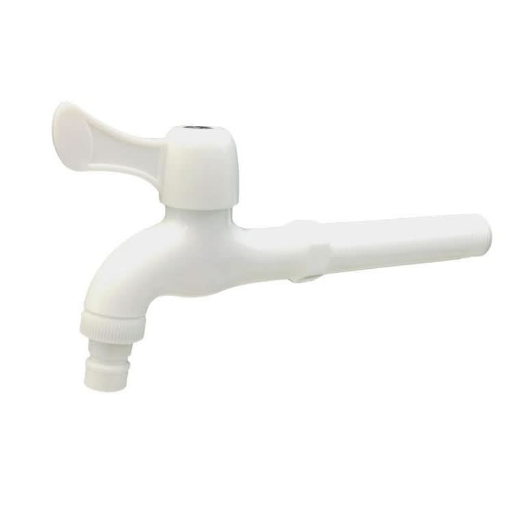 Plastic Single Cooler Faucet Wall Mounted Mop Sink Faucet - Reluova