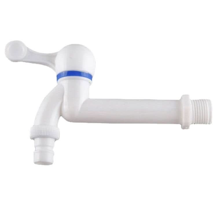 Plastic Single Cooler Faucet Wall Mounted Washing Machine Faucet - Reluova