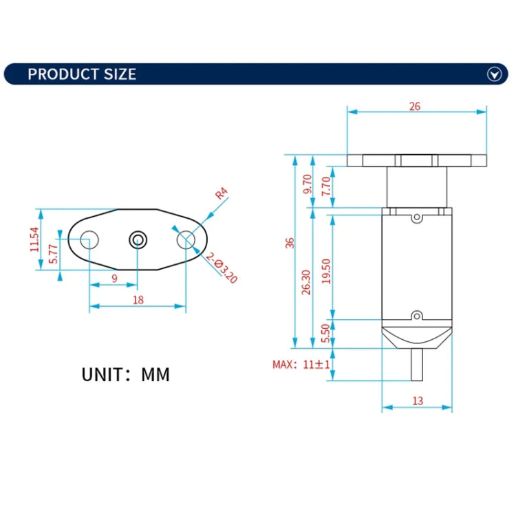 3D Touch Bed Automatically Level Sensor Print Compensation Sensor-Reluova