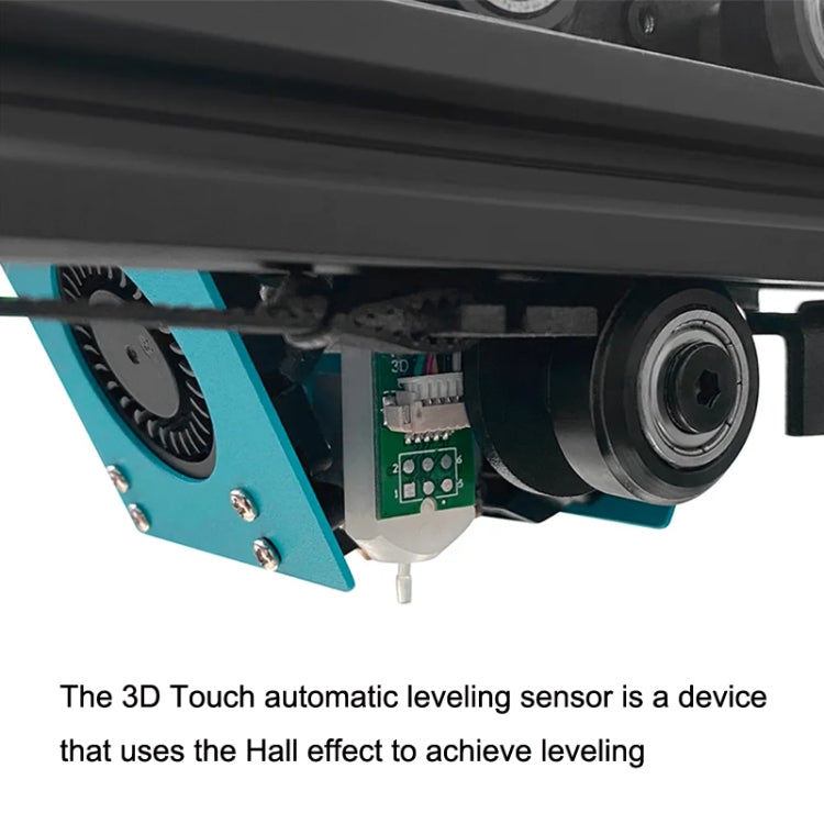 3D Touch Bed Automatically Level Sensor Print Compensation Sensor