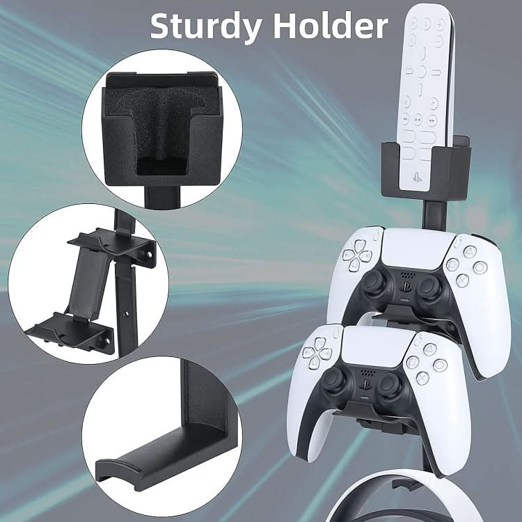 For PS5 Game Console Universal Wall Hanging Frame Reluova