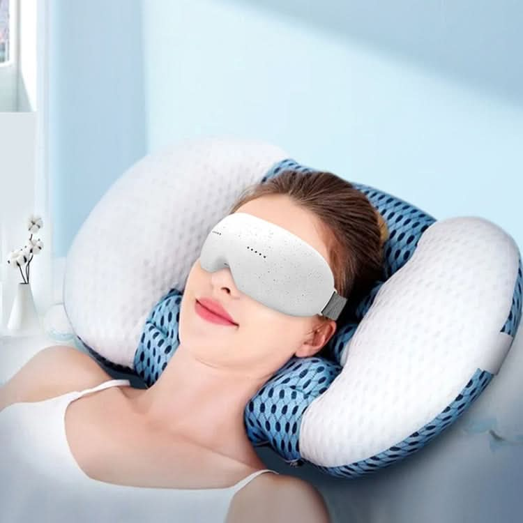 uEye2 Bluetooth Music Eye Massager Hot Vibration Eye Care Instrument Reluova