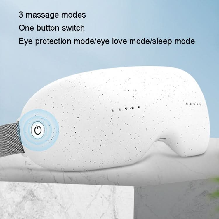 uEye2 Bluetooth Music Eye Massager Hot Vibration Eye Care Instrument Reluova