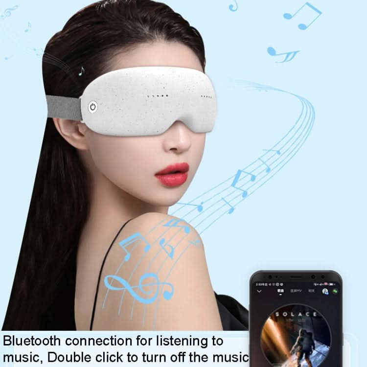 uEye2 Bluetooth Music Eye Massager Hot Vibration Eye Care Instrument Reluova