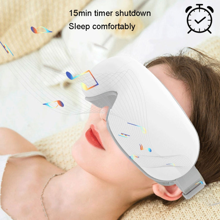 A216 Intelligent Wireless Eye Massage Instrument Pneumatic Vibration Hot Compress Eye Care Instrument-Reluova