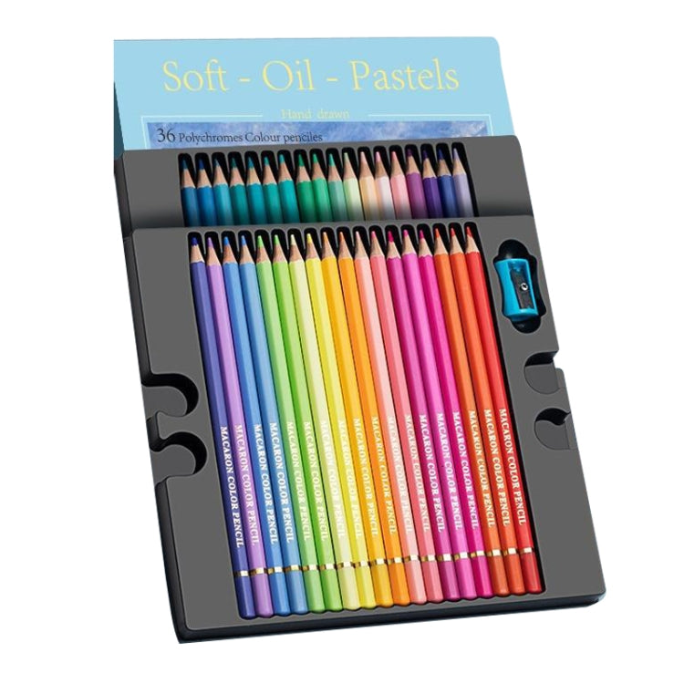 36 Colors Oily Bright Color Pencil Studio Special Set