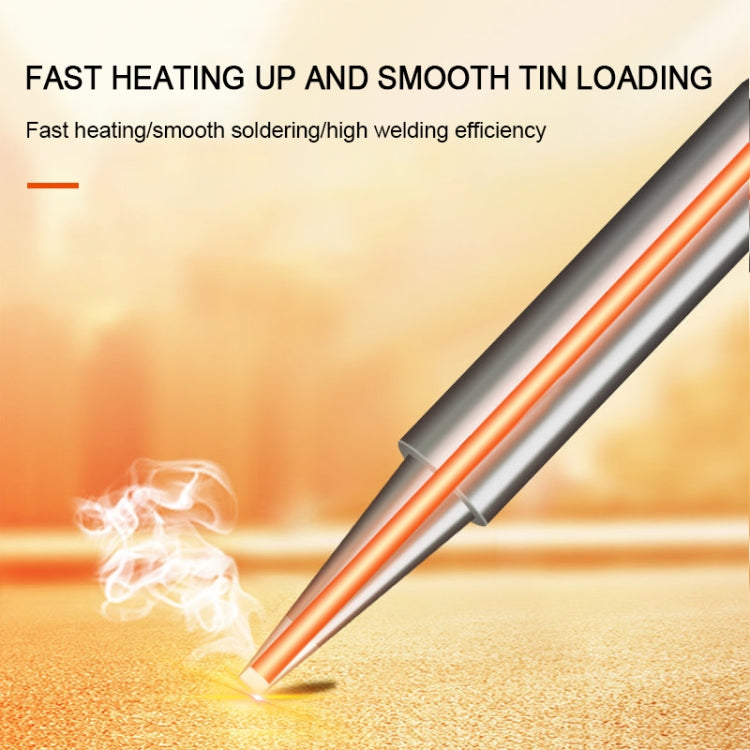 900M-T Internal Heating Soldering Iron Tip  for 936 Sleeve Casing My Store