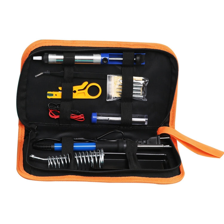 15 In 1 60W 806 Adjustable Temperature Internal Heat Soldering Iron Set