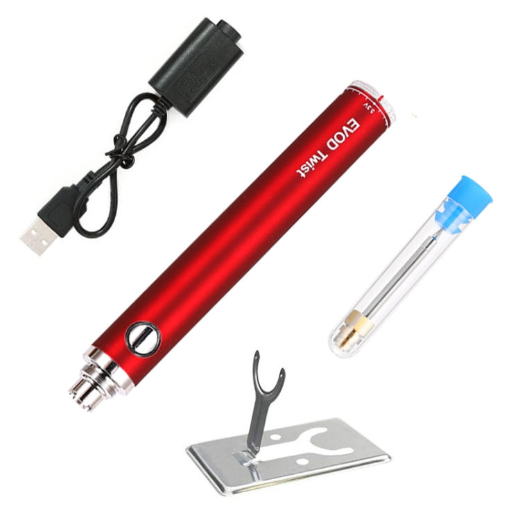 5V 8W Wireless Charging Iron 510 Interface Welding Repair Tools