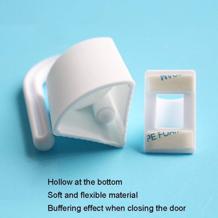 Door Seam Protection Anti-Pinching Safety Door Card Children Door Seam Stopper My Store