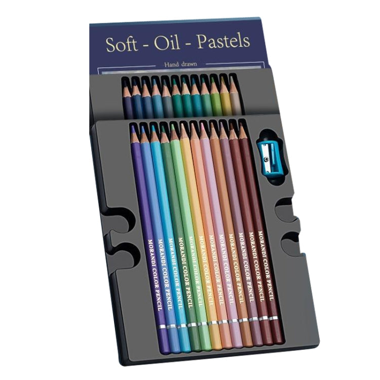 24 Colors Oily Bright Color Pencil Studio Special Set