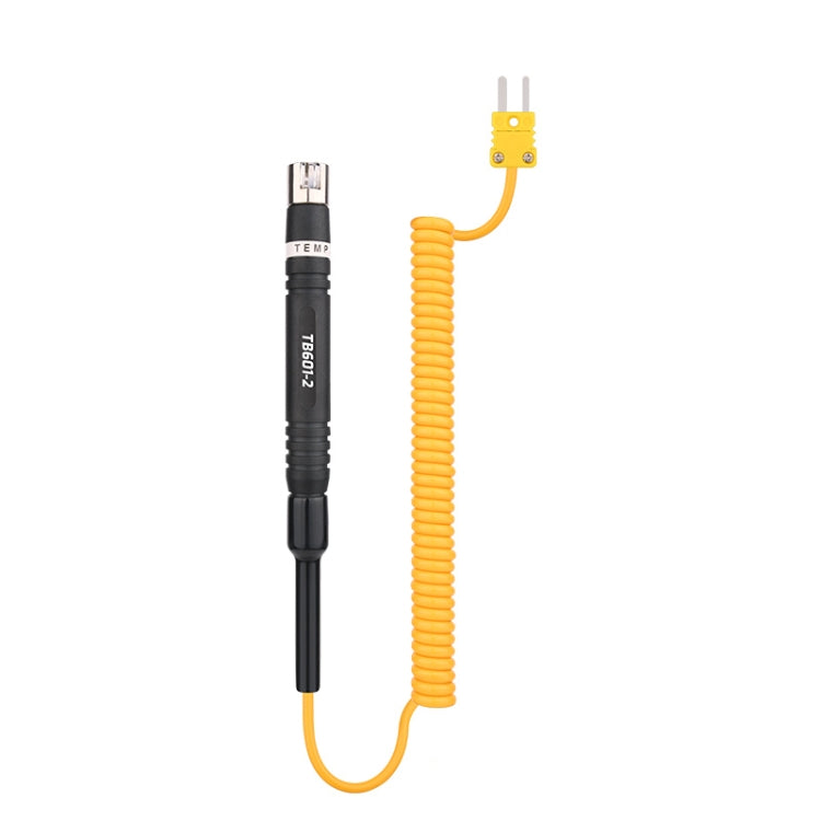 K-Type Probe Use With Thermometer Reluova