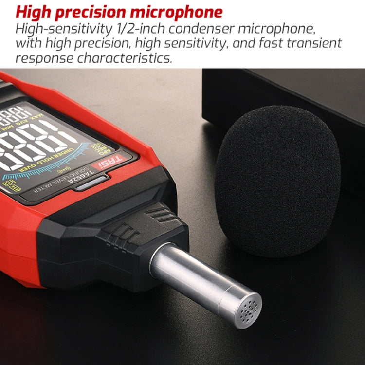 Home Noise Tester Detection Volume Device Z Weighted Decibel Device